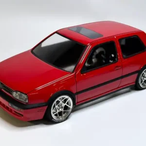 Využijte nabídku - Karoserie APlastics - Golf MK3 - 1/10, 194mm
