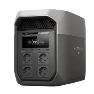 Velmi oblíbený produkt - EcoFlow DELTA 3 Max