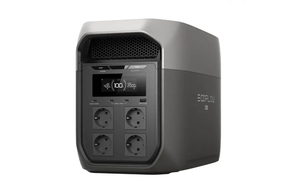 Velmi oblíbený produkt - EcoFlow DELTA 3 Max