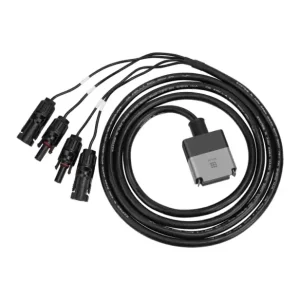 EcoFlow kabel 2,1m k propojení FV panelu s Mikroinvertorem - Kvalitní produkt