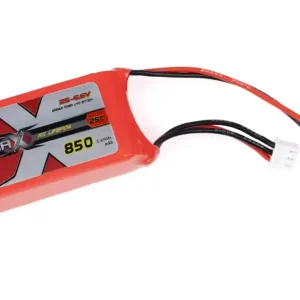 Doporučujeme | ManiaX LiFe 6.6V 850mAh 25C