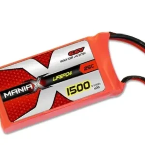 Rychlá expedice - ManiaX LiFe 6.6V 1500mAh 25C