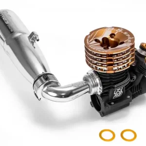 Novinka - OS SPEED R21 SHIMO EDITION 3 Combo s výfukem