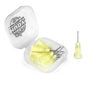 Kvalitní produkt - HUDY aplikační jehla pro CA lepidlo 0,8 mm – rovná (10 ks)