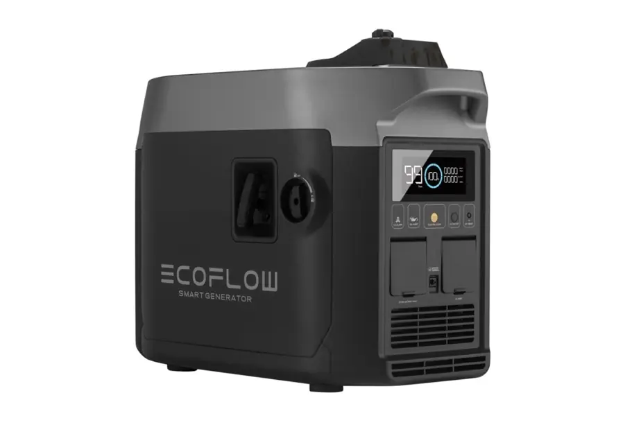 ROZBALENO - EcoFlow Smart Generator - Skvělé hodnocení