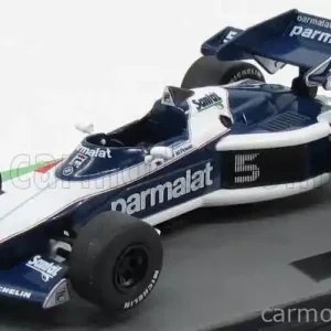 BAZAR - Edicola Brabham F1 Bt52 Bmw N 5 World Champion Season 1983 Nelson Piquet 1 43 Modrá Bílá | Akční cena