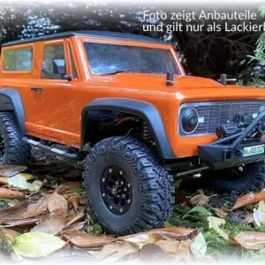 Karosérie Bronco 1 10 nenabarvená, 313mm | Nově přidáno