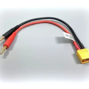Využijte nabídku - Nabíjecí kabel XT60 s banánky