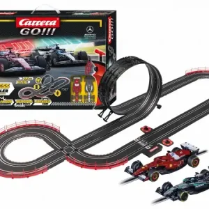 Akce - Autodráha Carrera GO 62617 Formula Track Attack