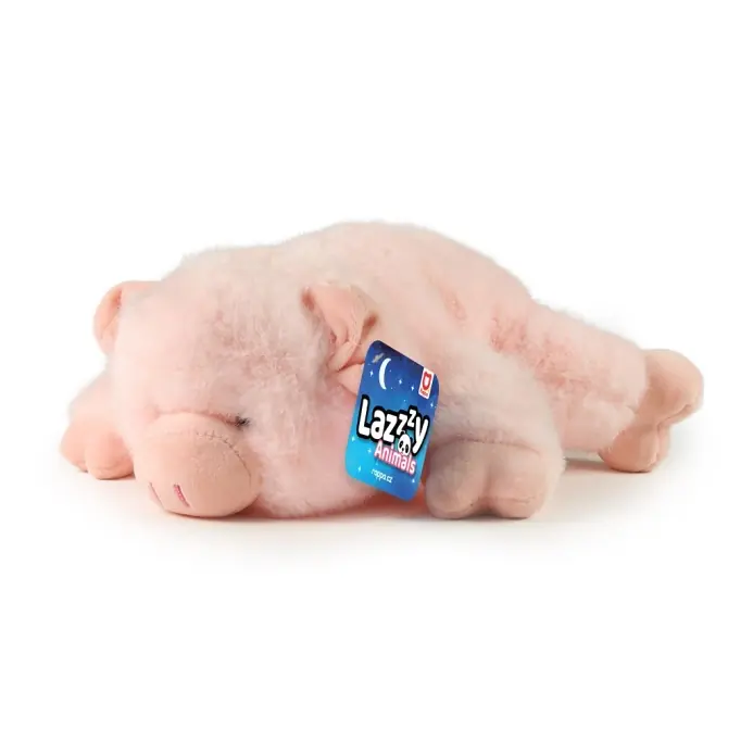 Rappa Plyšové prase 29 cm Lazy Animals | Poslední dny