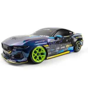 Výborné hodnocení - Lakovaná karoserie Ford Mustang GT RTR S650 VGJR
