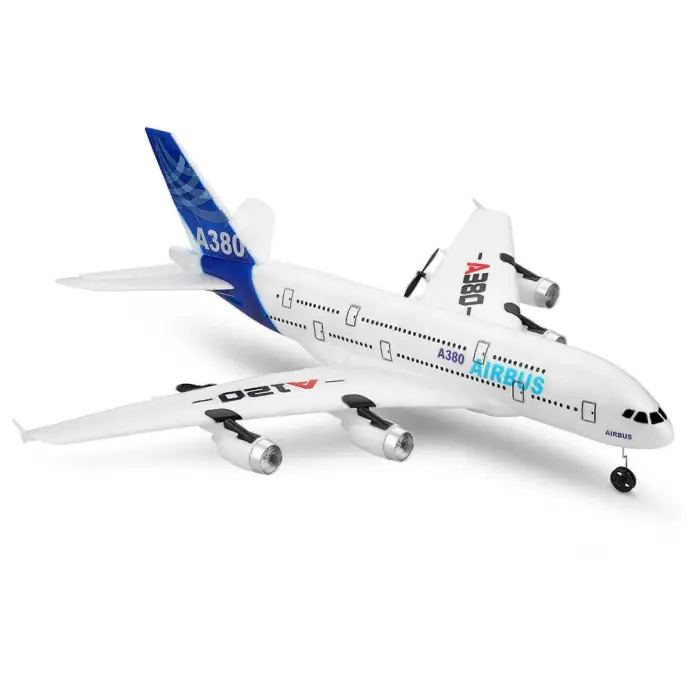 Kupte nyní - BAZAR - RC letadlo Airbus A380