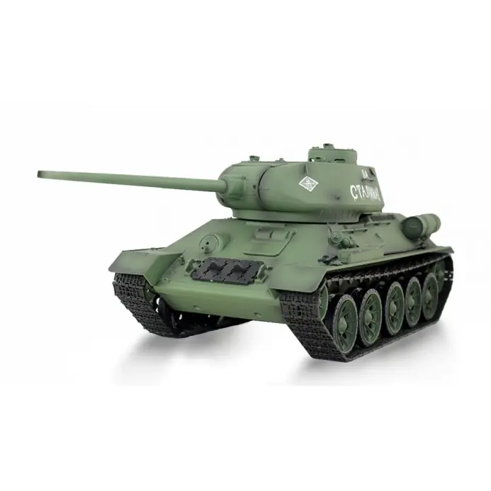 Zbývá jen pár kusů | BAZAR - RC tank T-34/85 1 16 BB