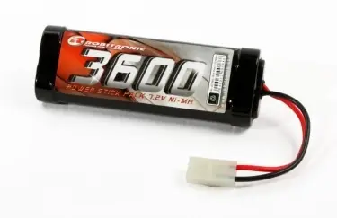 AKU PACK 3600mAh 7,2V NiMH | Nově v sortimentu