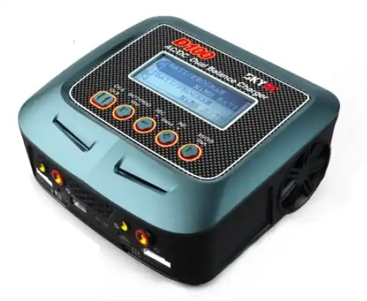 Výborné hodnocení - SKY RC D100 nabíječ 2x 100W