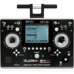 Outlet | DC-16 EX, mode 1 a 3 (CZ SW)