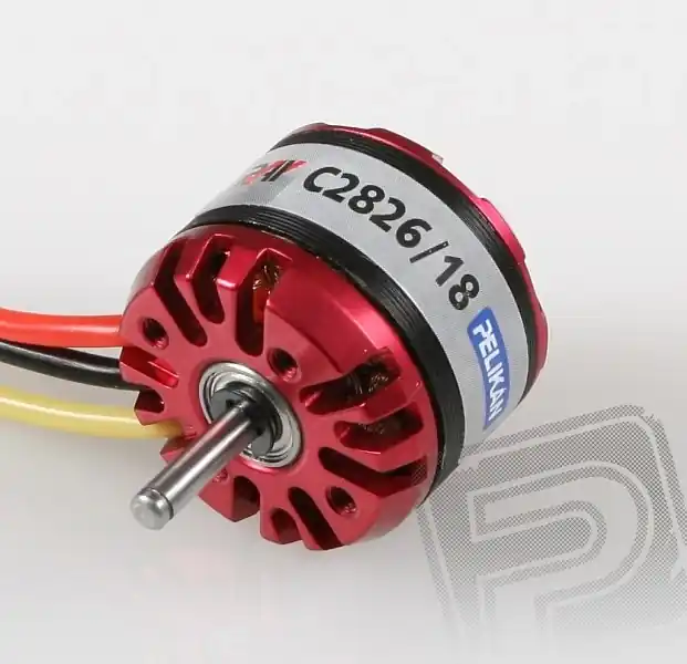 RAY C2826/18 outrunner brushless motor - Čerstvá novinka