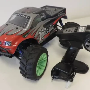 BAZAR - RC AUTO HBX TYRANT STORMER 6558 - 3 | Ihned k dispozici