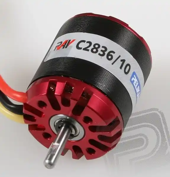 Sleva - RAY C2836/10 outrunner brushless motor