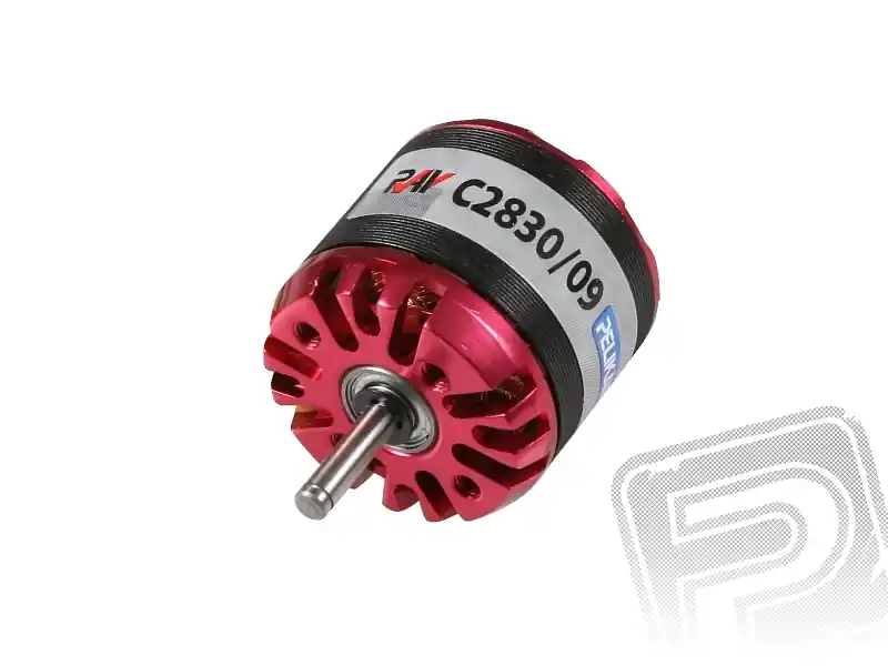 Omezené množství | Combo set RAY C2830/09 RAY R-20B 20A regulátor