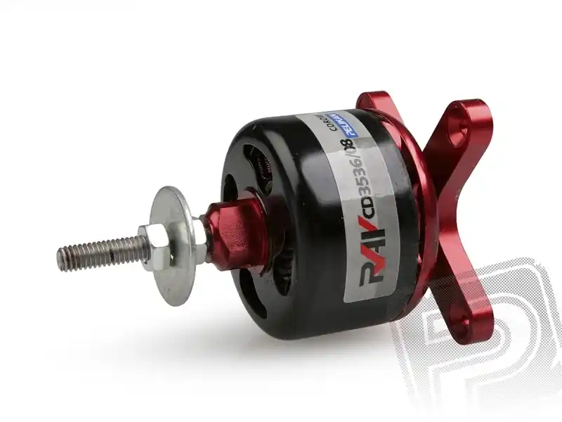 Combo set RAY CD3536/08 RAY R-40B 40A regulátor | Nejlepší cena