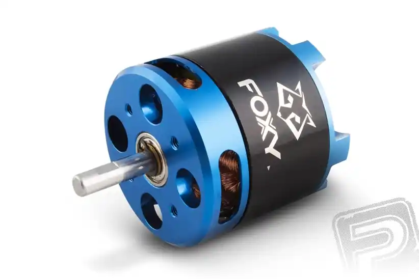 Velmi oblíbený produkt | FOXY G2 střídavý motor C4120-550