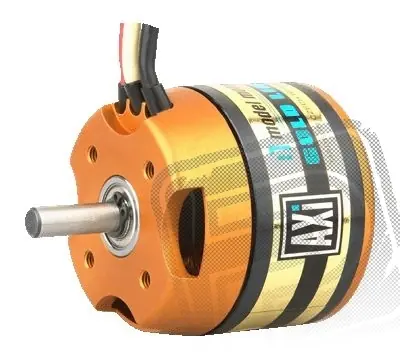 Doprodej | AXI 4120/12 brushless