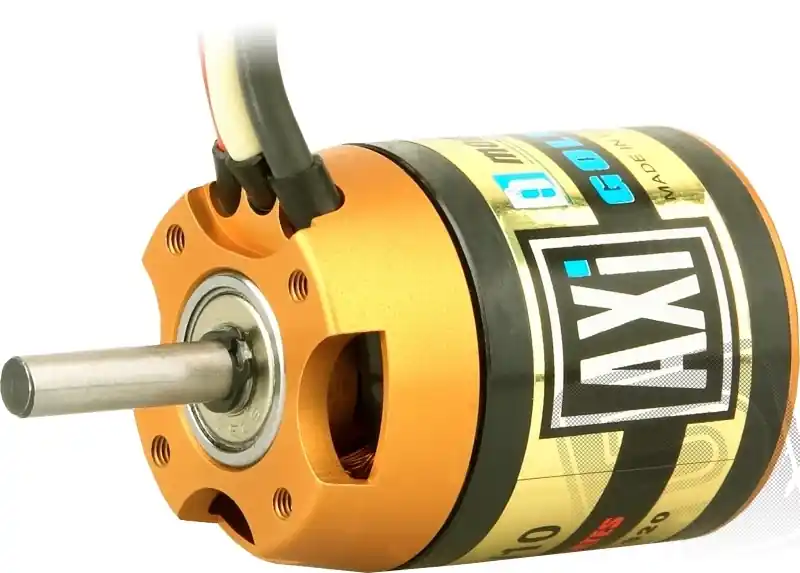 Rychlé odeslání - AXI 2826/12 střídavý elektromotor