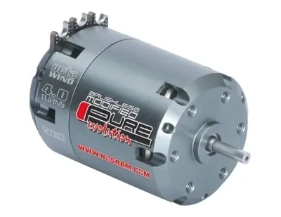 Populární - PURE EVO modified 4,0 závitový motor