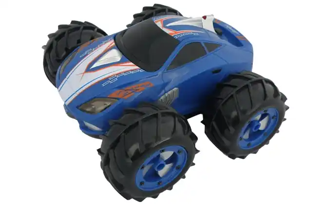 RC auto Aqua Stunt, modré | Kvalitní produkt
