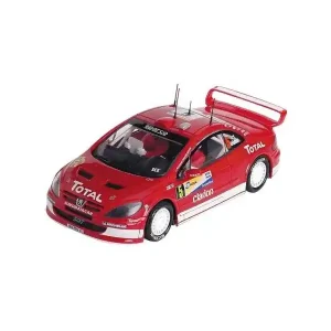 Nízká cena - SCX Peugeot 307 WRC