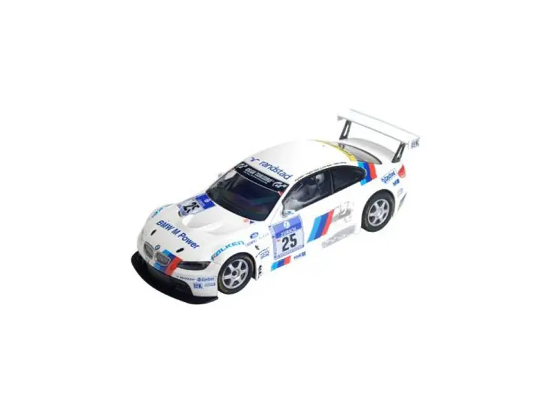 Rychlá doprava - SCX BMW M3 Müller