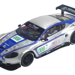 Neváhejte - SCX Aston Martin DBR9 Terry