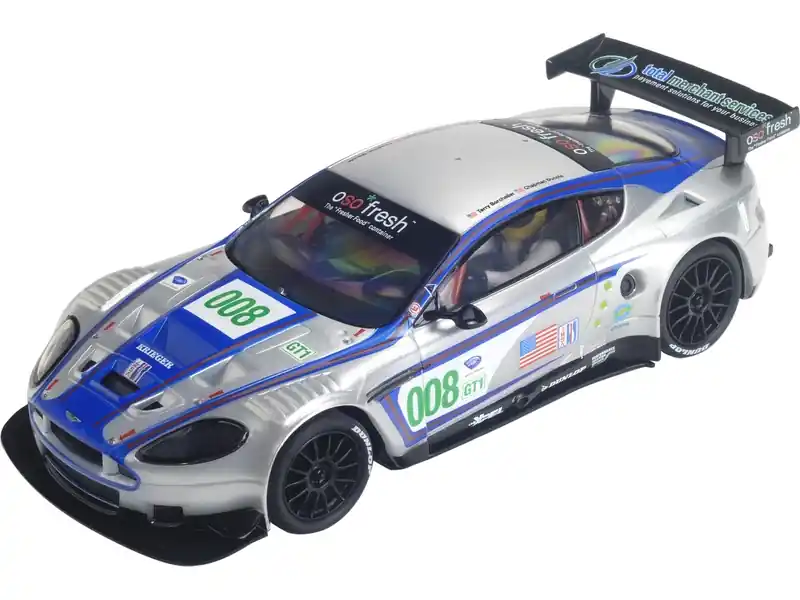 Neváhejte - SCX Aston Martin DBR9 Terry