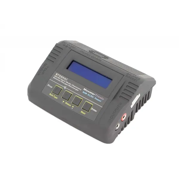 Nabíječ 80Watt MT680AC Monstertronic | Slevy