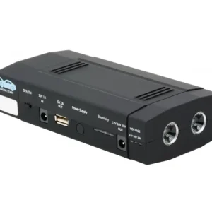 Akční sleva - DOCA 15000 mAh, černá