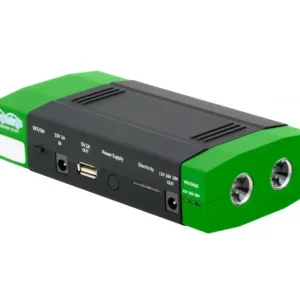 DOCA 15000 mAh, zelená | Akce končí brzy