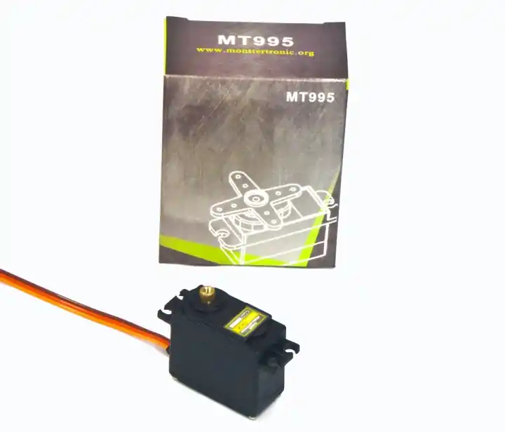 Objednat online | Servo 9,1 kg, metal gear BOX