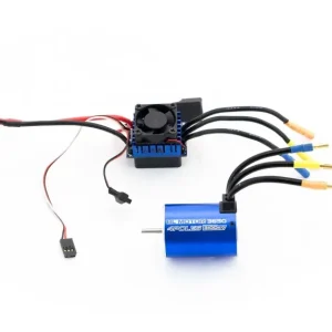 COMBO SET BRUSHLESS 12T HOBBY | Velká sleva