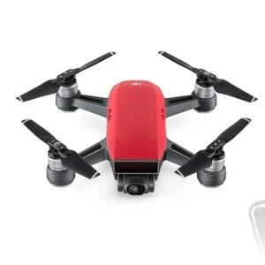 Skvělá cena - Dron DJI Spark Fly More Combo (Lava Red version)