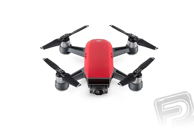 Skvělá cena - Dron DJI Spark Fly More Combo (Lava Red version)