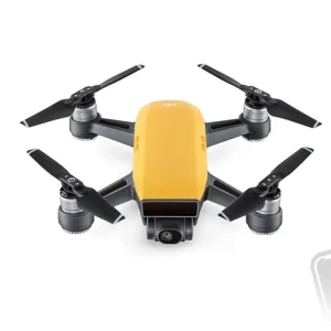 Sleva - Dron DJI Spark (Sunrise Yellow version)