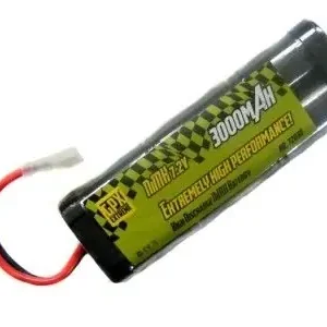 AKU PACK 3000mAh 7,2V NiMH - Nově k dispozici