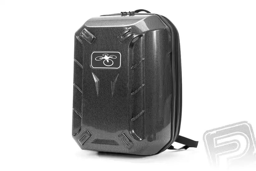 Hardshell batoh pro Phantom 4 - Rychle mizí