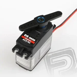 Thunder Tiger - DIGITAL SERVO DS0606 - Rychlé doručení
