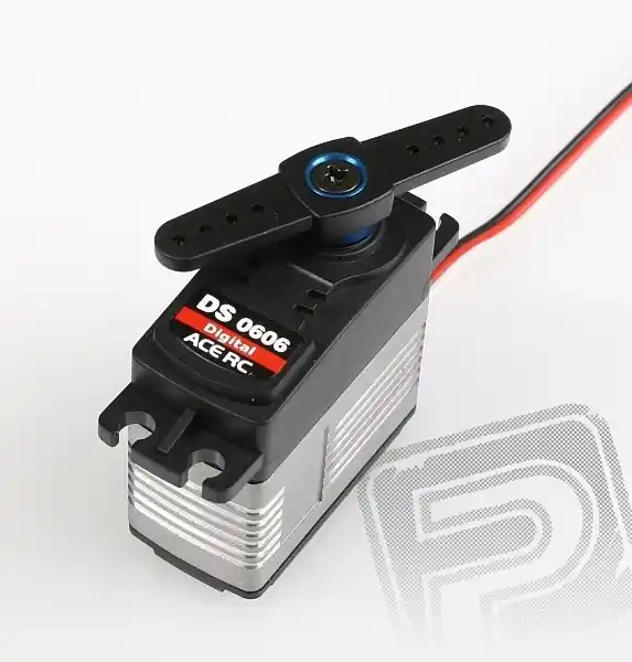 Thunder Tiger - DIGITAL SERVO DS0606 - Rychlé doručení