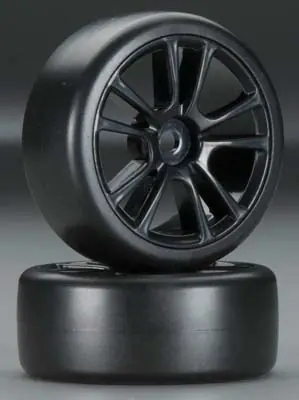 Gumy DRIFT, 26mm, černý disk, 2ks | Nabídka končí brzy
