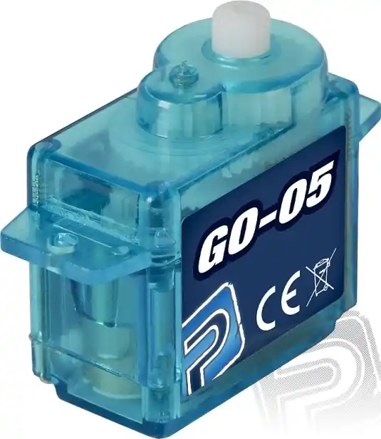 Ušetřete více - GO-05 servo 5g