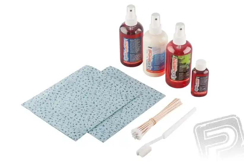Opticlean KIT čistící sada | Doprodej zásob