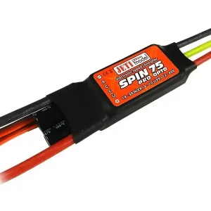 Pořiďte si nyní | SPIN 75 PRO opto regulátor JETI